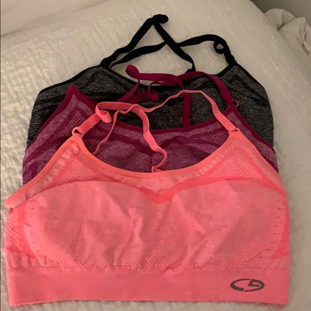 champion sports bra